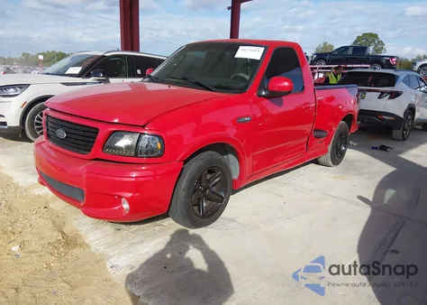 2003 Ford F-150 Xl/Xlt from USA, damaged, VIN 2FTRF07293CA58716